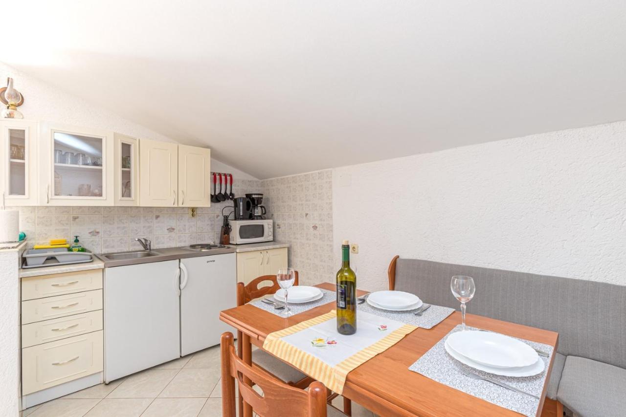 Apartment Slavko Cancini Kukci Экстерьер фото