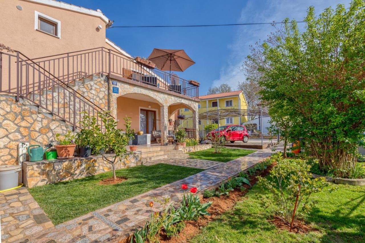 Apartment Slavko Cancini Kukci Экстерьер фото
