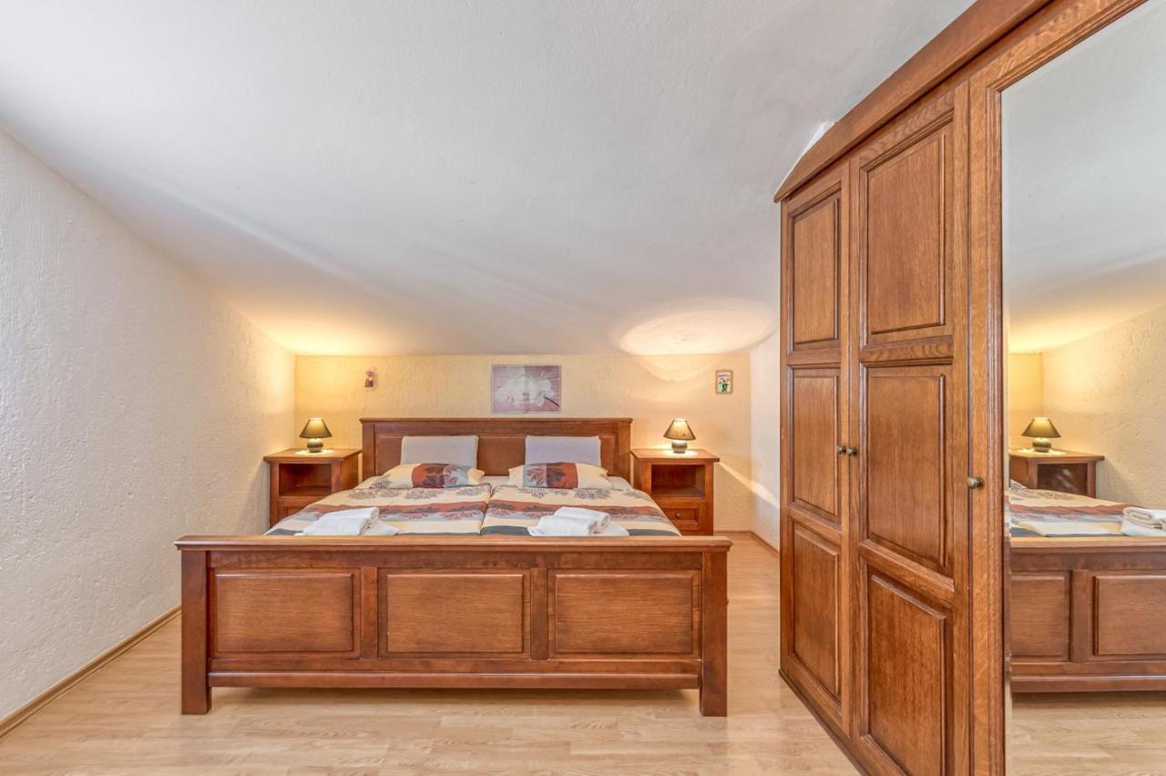 Apartment Slavko Cancini Kukci Экстерьер фото