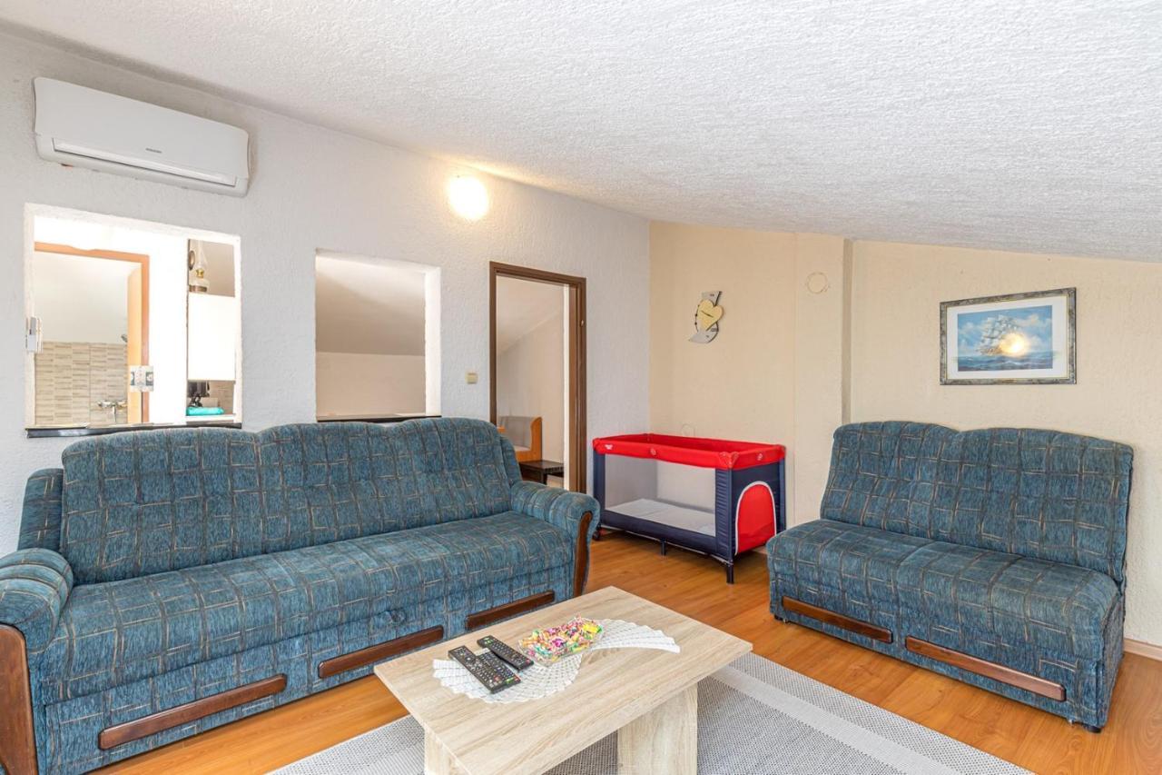 Apartment Slavko Cancini Kukci Экстерьер фото