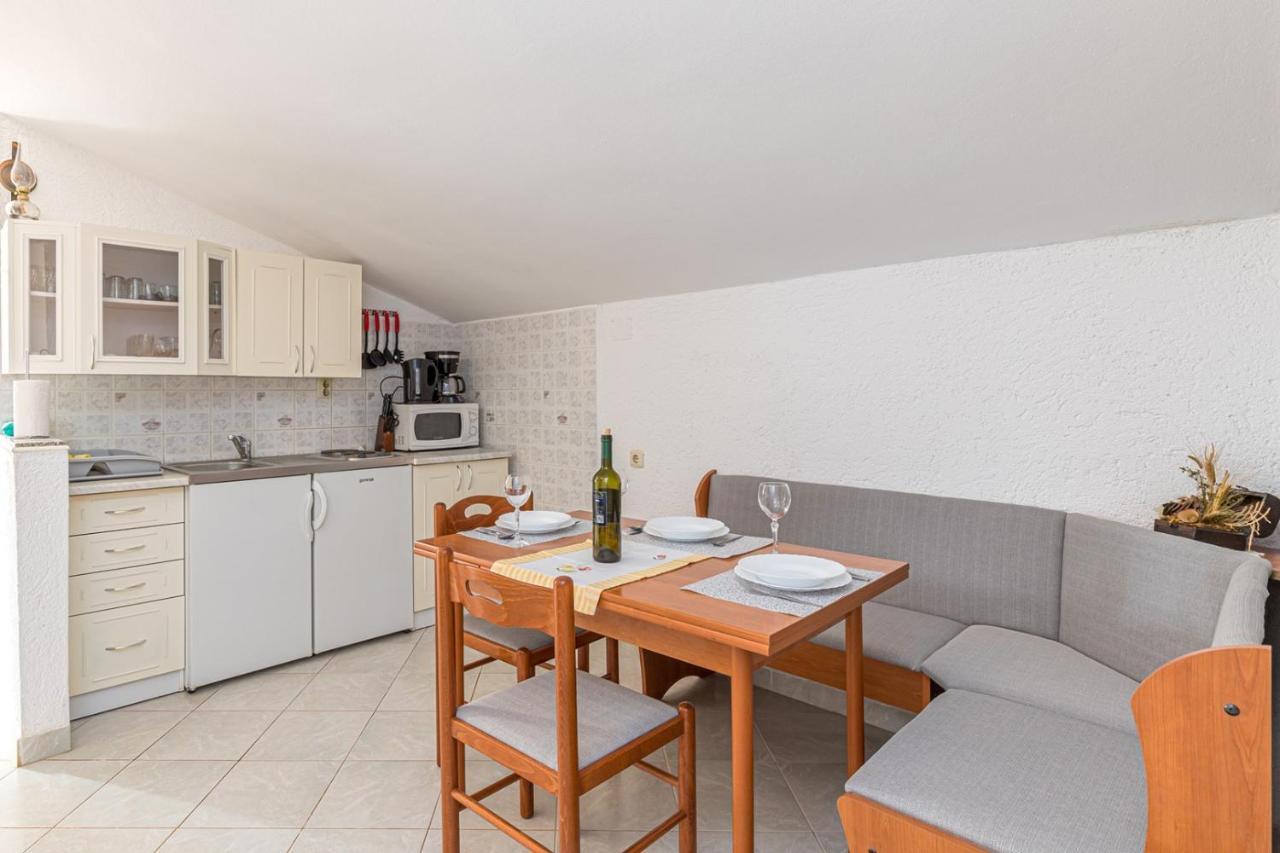 Apartment Slavko Cancini Kukci Экстерьер фото