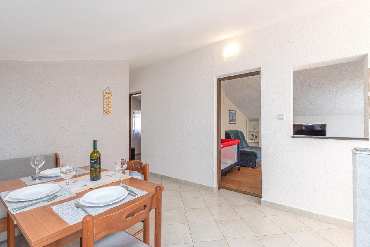 Apartment Slavko Cancini Kukci Экстерьер фото
