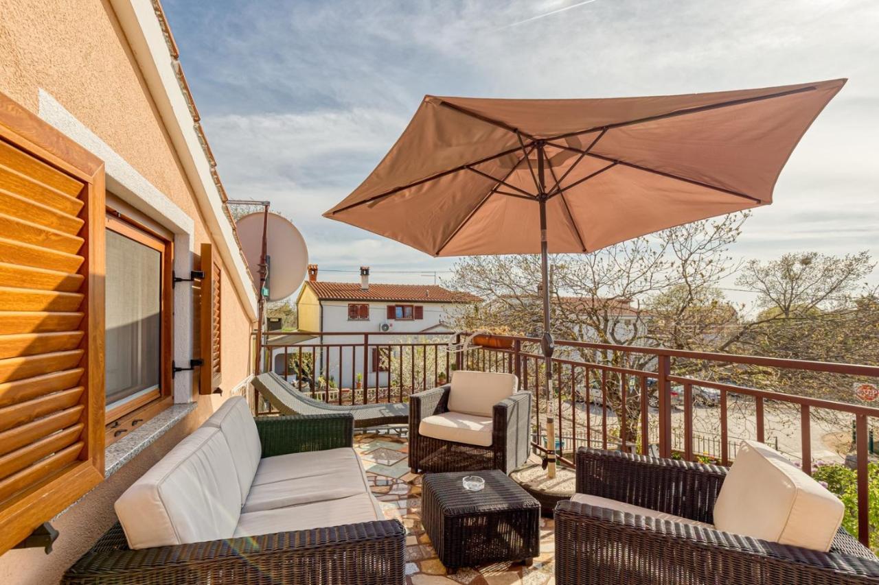 Apartment Slavko Cancini Kukci Экстерьер фото