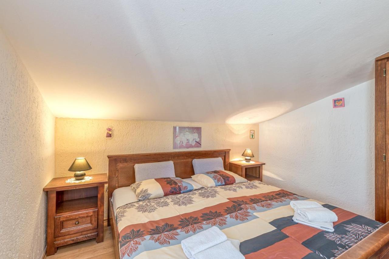 Apartment Slavko Cancini Kukci Экстерьер фото