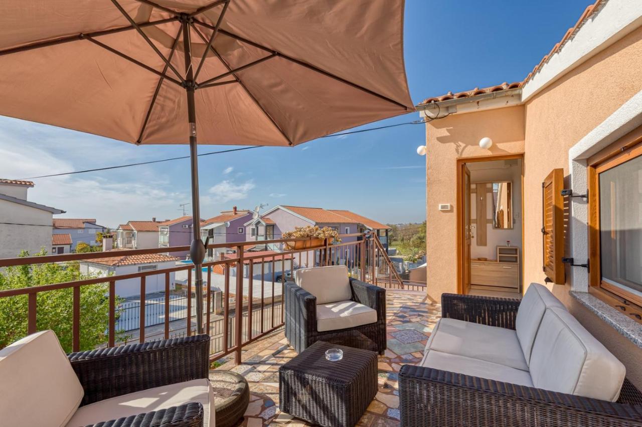 Apartment Slavko Cancini Kukci Экстерьер фото